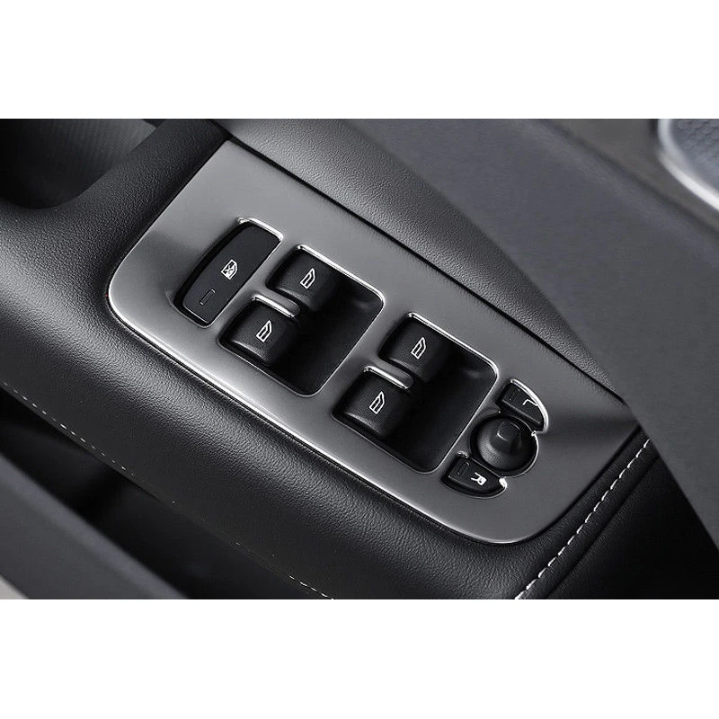 Стальной регулятор стеклоподъемника для внутренней двери Volvo XC60 2018 1 комплект |