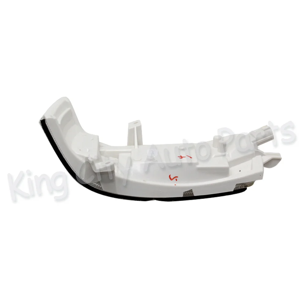 CAPQX для Honda Civic FA1 FD1 FD2 2006 2011 Автомобильное зеркало заднего вида Светодиодный