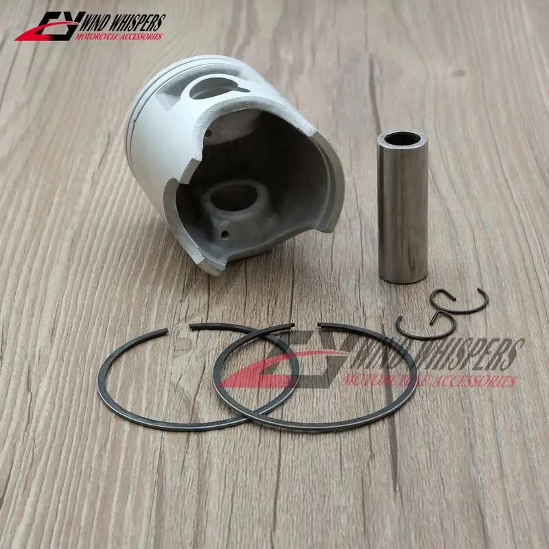 Набор поршневых колец для мотоцикла STD 56 4 мм штифты 16 Yamaha TZR125 1987¬gn DT125R