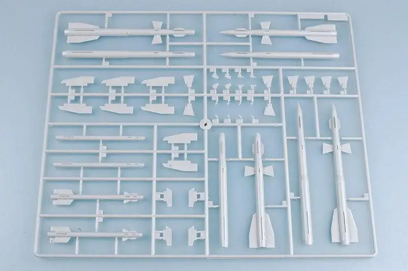 Fulcrum Fighte r трубач 1/32 02239 Россия MIG-29K | Игрушки и хобби