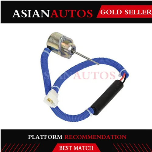 OEM 1G820 60022 в виде бабочек новинка 12V дизельный перекрытия воды электромагнитный