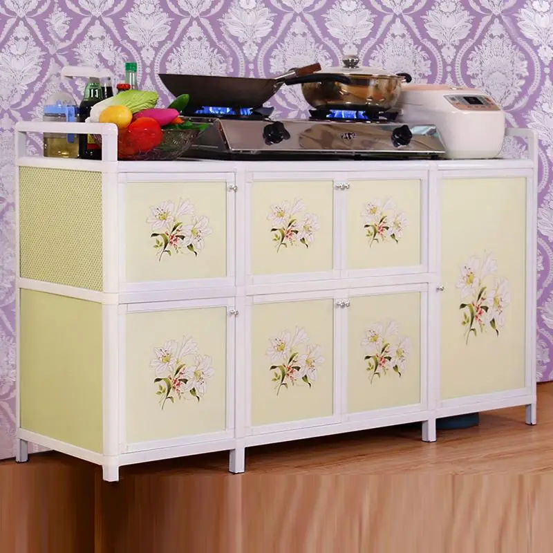 Концевые столы Восстановленный чай Besteklade Китай Mueble Cocina алюминиевый сплав Meuble