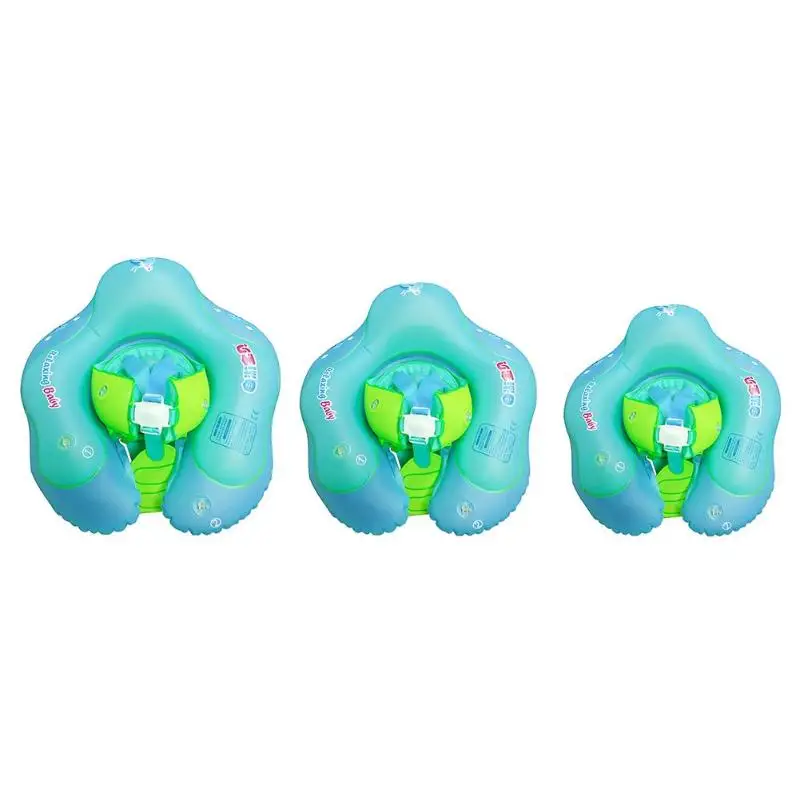 

Inflatable Baby Swimming Ring Kids Air Float Infant Armpit Floating Children Outdoor Beach Swimming Bathing Pool Rings Protector