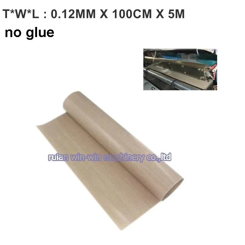 0 12 мм x 100 см 5 м ptfe клейкая лента цена без клея для мешка делая машину|heat resistant glue|glue