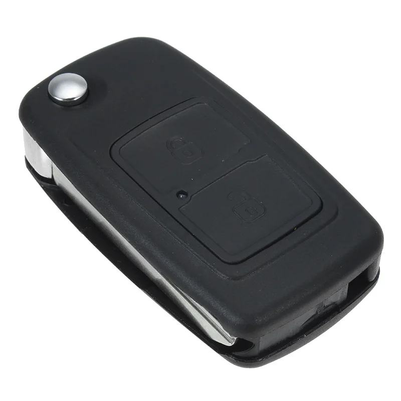 Чехол для автомобильного ключа с 2 кнопками модифицированный чехол