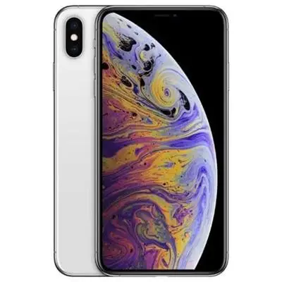 Телефоны смартфоны Apple (MT512QL/A) IPhone Xs Max 64 GB Silver|Телефоны| |