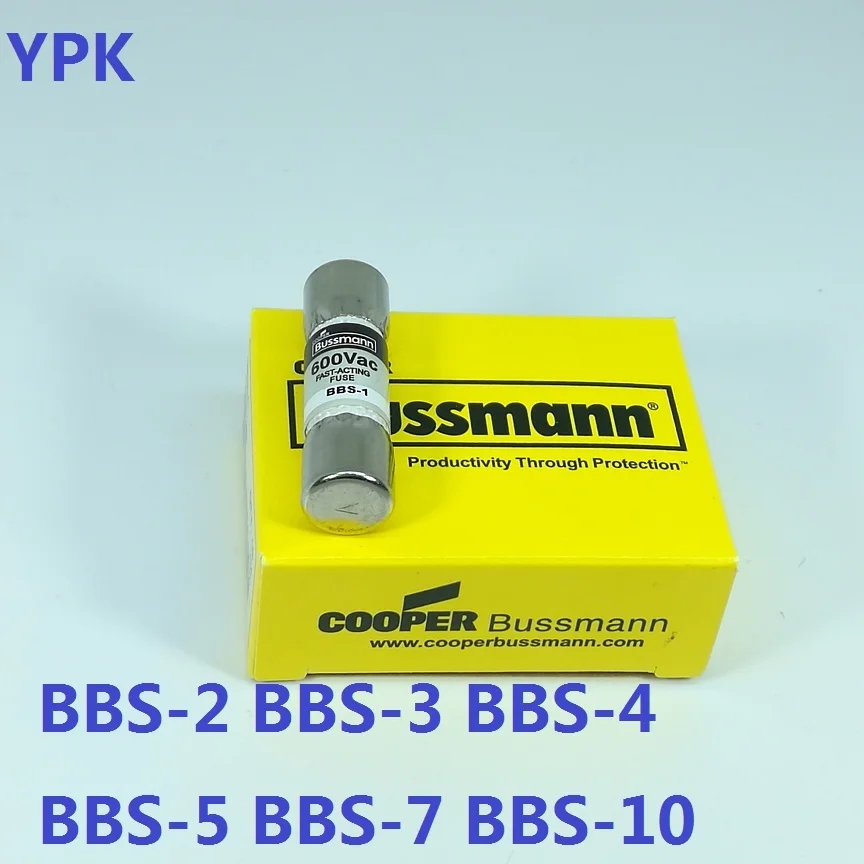 1 шт. быстродействующий Керамика предохранитель BBS 2 3 4 5 6 10 600V 2A 3A 4A 5A 6A 250V 10A Размер: