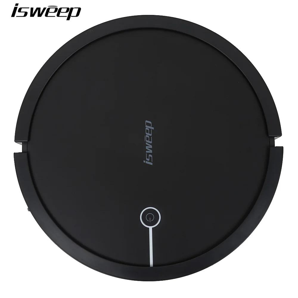 Isweep 2000Pa робот пылесос самозарядка пульт дистанционного управления мульти режимы
