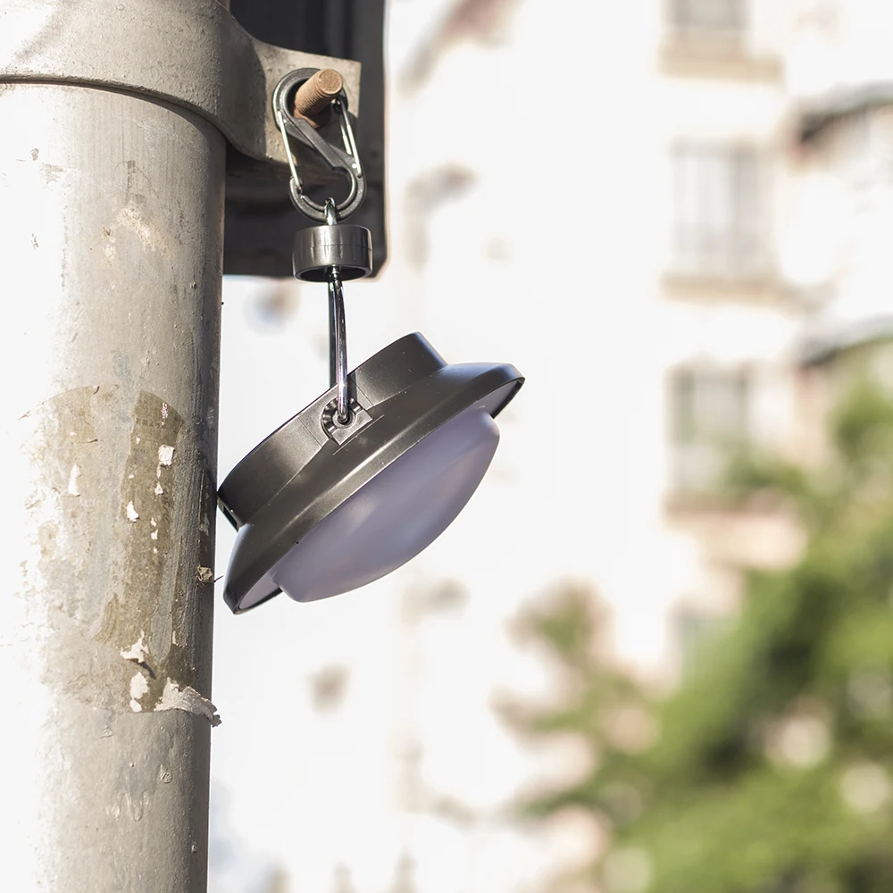 BRILEX портативный Luminaria Солнечный фонарь СИД черный перезаряжаемый Солнечный СВЕТОДИОДНЫЙ светильник на открытом воздухе Lanter солнечный светильник для кемпинга