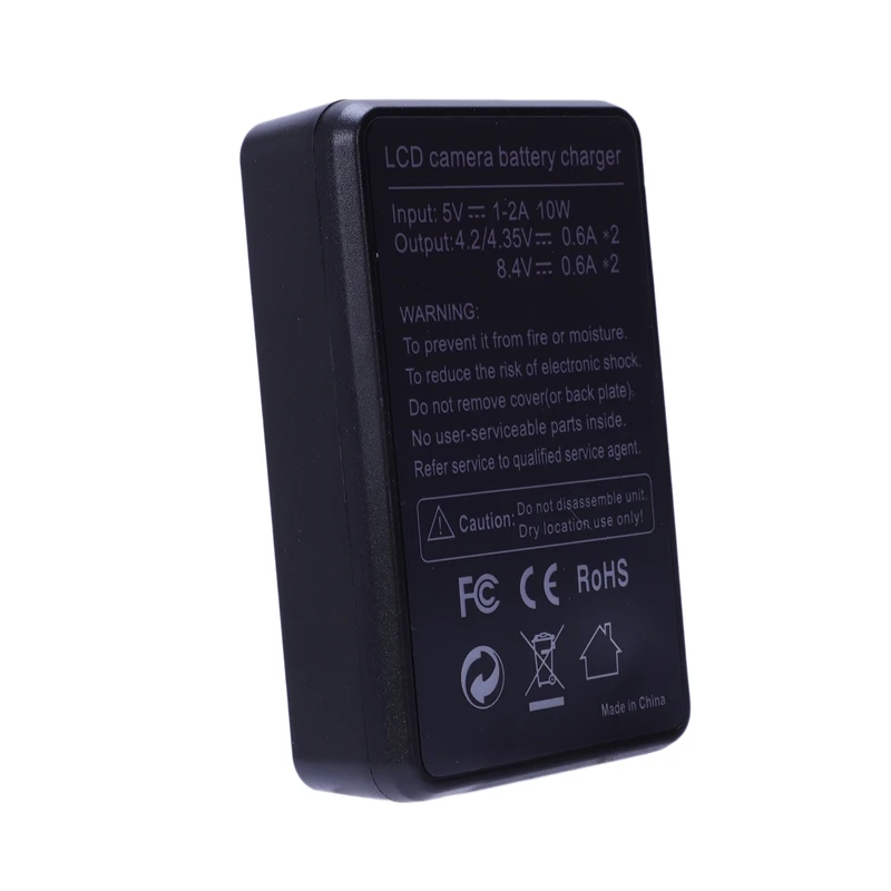 Замена Np Bx1 зарядное устройство для камеры Usb двойной слот с ЖК дисплеем Bx1/M8 и