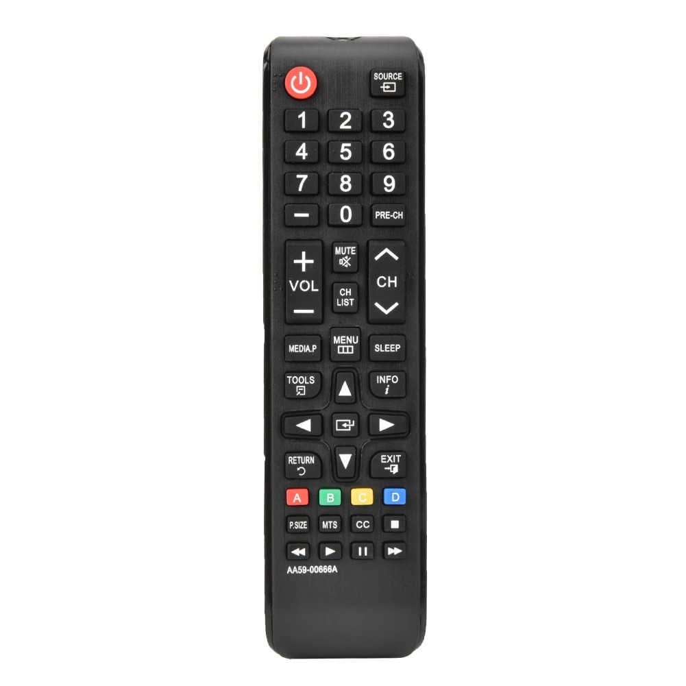 Умный ТВ пульт дистанционного управления для Samsung AA59-00666A H32B H40B H46B PN64E533D2F |