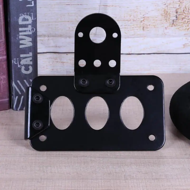 Мотоциклетное Боковое крепление алюминиевое боковое направление универсальный