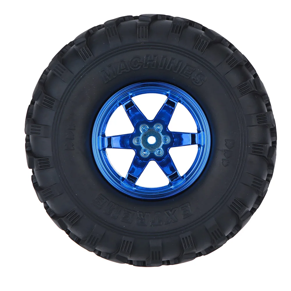 Радиоуправляемая машина внедорожник 4 шт./компл. 1/10 шины Monster Truck для Traxxas HSP Tamiya HPI