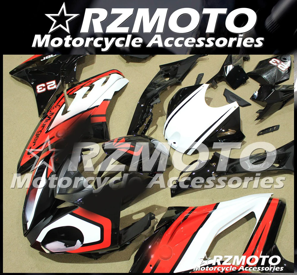 ABS обтекатель кузова Комплект подходит для BMW S1000RR 2015 2016 S1000 RR 15 16 W10 | Автомобили и