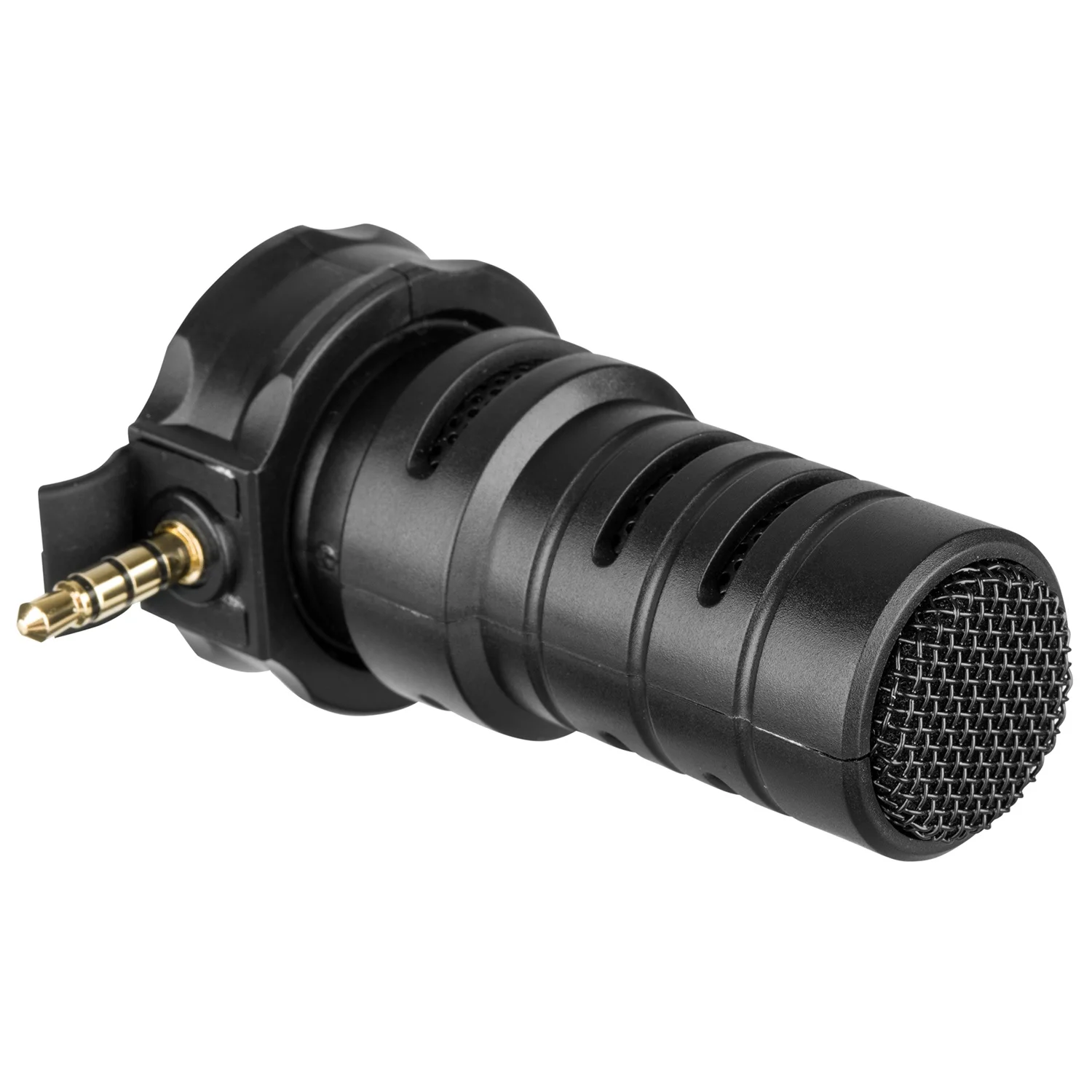 BOYA By-A7H Mic 3 5 мм Джек микрофон Цифровой Стерео конденсаторный мобильный телефон