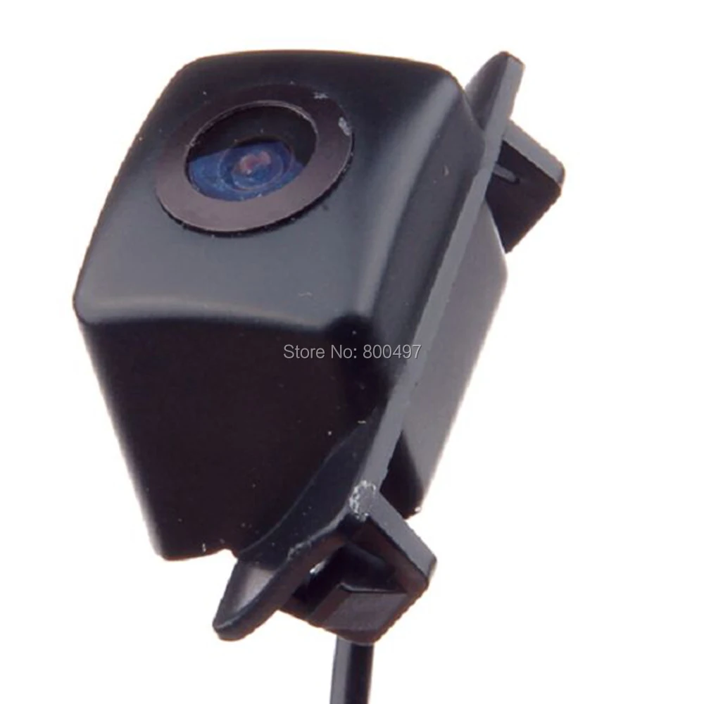 Автомобильная камера заднего вида CCD HD водонепроницаемая парковочная IP67 для Toyota