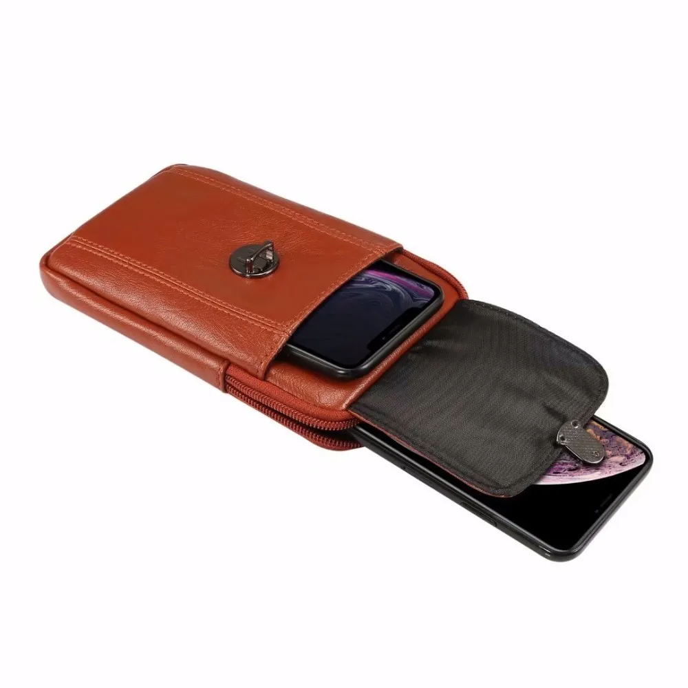 Чехол для телефона Nokia Lumia 435 520 550 630 635 720 830 920 950 950XL 1020 1520 с несессер прикрепленный к