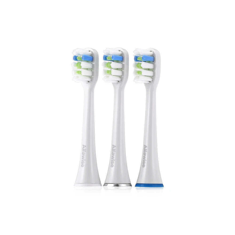 Alfawise RST2056 звуковая электрическая зубная щетка интеллектуальная 2 мин с 3