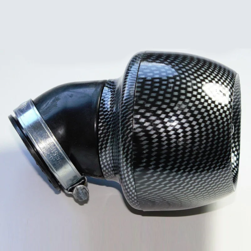 УГЛЕРОДНЫЙ сменный воздушный фильтр для квадроцикла квадроцикл мопед скутера go