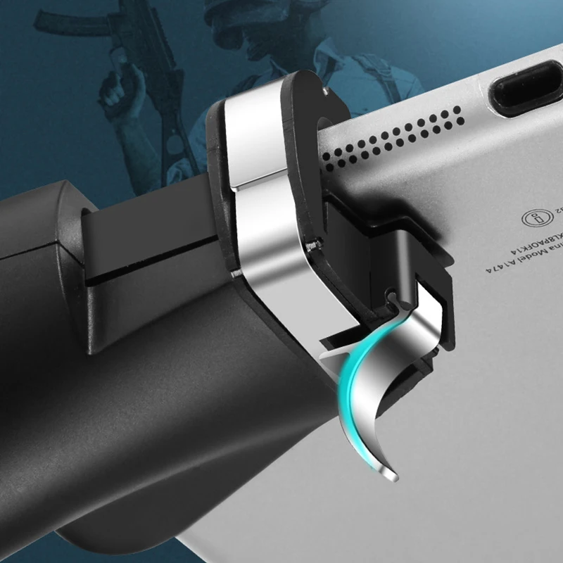 Ручка для игры Pubg мобильный профессиональный игровой курок Кнопка Fire Aim Key