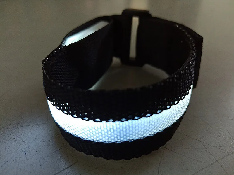 1 шт. светодиодные браслеты для бега велосипедистов|Велосипедная фара| |