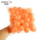 Huieson 100  пакет 3 звезды ABS Пластиковые Мячи для настольного тенниса D40 + 2,8 г новый материал мячи для пинг понга для взрослых Клубные тренировочные мячи