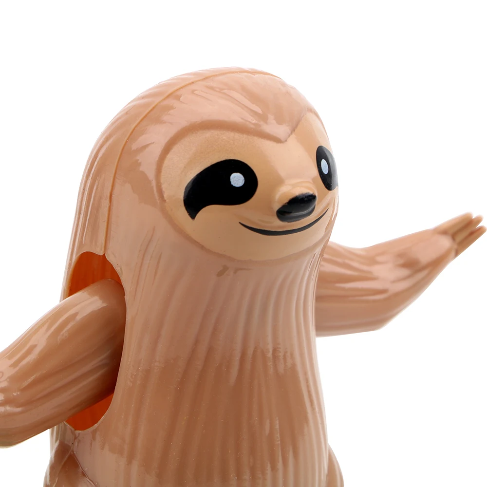 FORAUTO Милая ленивая форма украшение для автомобиля качающаяся приборная панель на