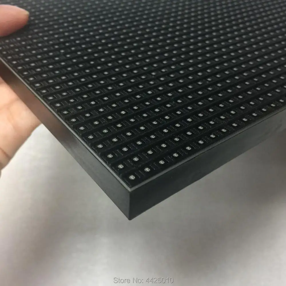 Внутренний светодиодный модуль 64x32 RGB hd p5 для помещений видеостена высокого