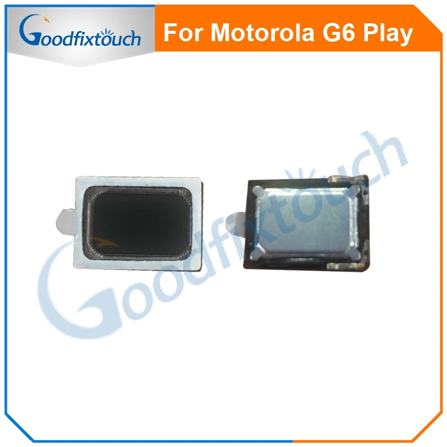 Для Motorola G6 Play Наушник Динамик Звуковой приемник наушник гибкий кабель для MOTO
