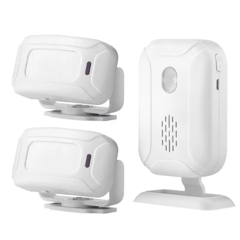 Индуктивный беспроводной дистанционный отдельный приветственный дверной