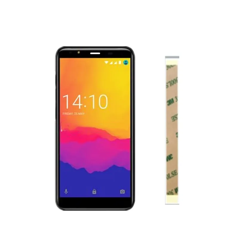 5 дюйма для Prestigio Muze F5 LTE psp5553 DUO Ассамблея ЖК-дисплей Дисплей + Сенсорный экран