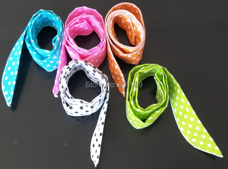 60 шт. Заводская поставка смешанный цвет летнее ледяное охлаждение обертка для