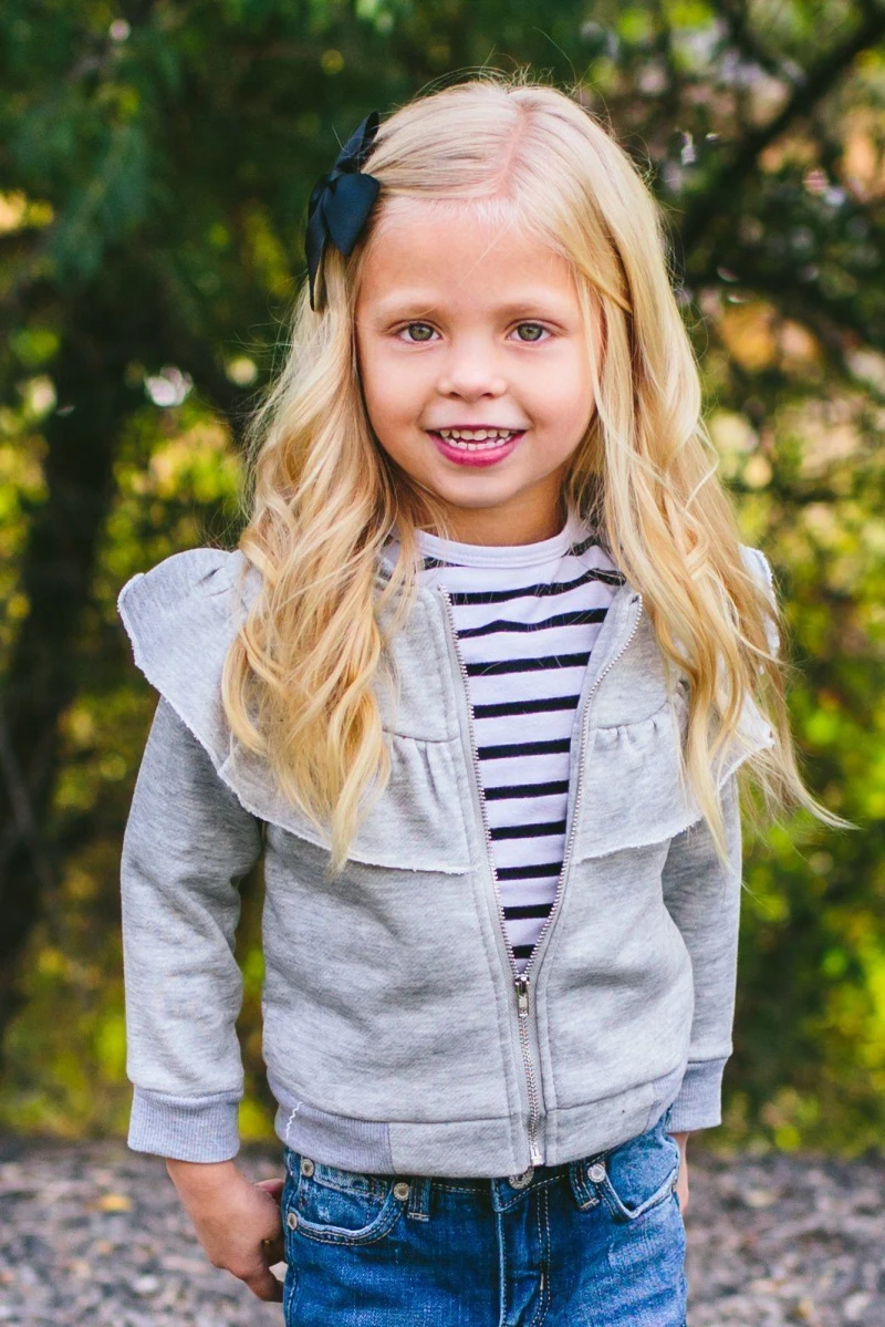 2019 Brand New 1-5Y Newborn Toddler Baby Girl Cotton Hoodies Tops Outerwear Coat Comfy Clothes Solid | Детская одежда и обувь