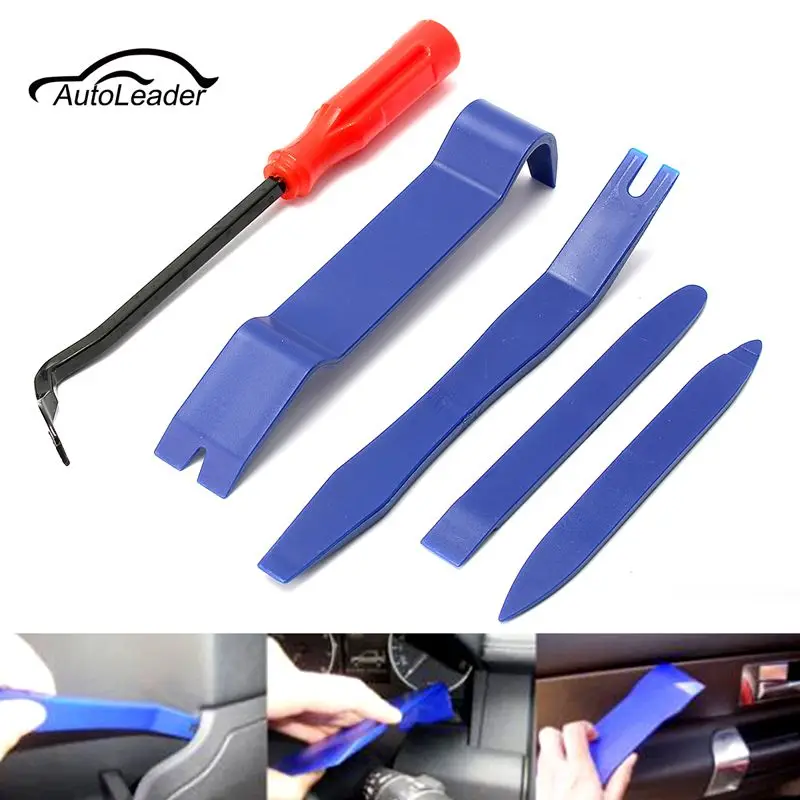 Жесткий пластиковый комплект для автообрезки и литья инструменты удаления