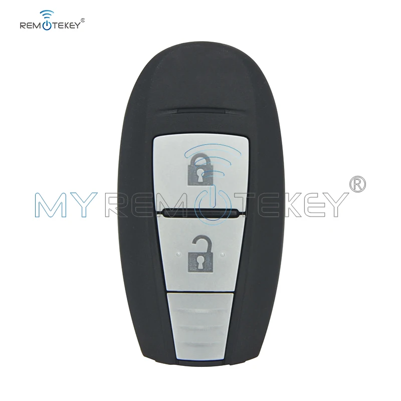Remtekey TS008 дистанционный смарт ключ 433 9 МГц 2 кнопки для SUZUKI SX4 Свифт Vitara S CROSS ID47 PCF7938