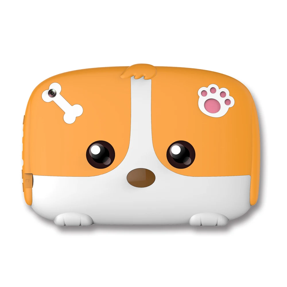 Детский планшетный ПК 7-дюймовый Android планшет четырехъядерный 8 ГБ 1024x600 экран