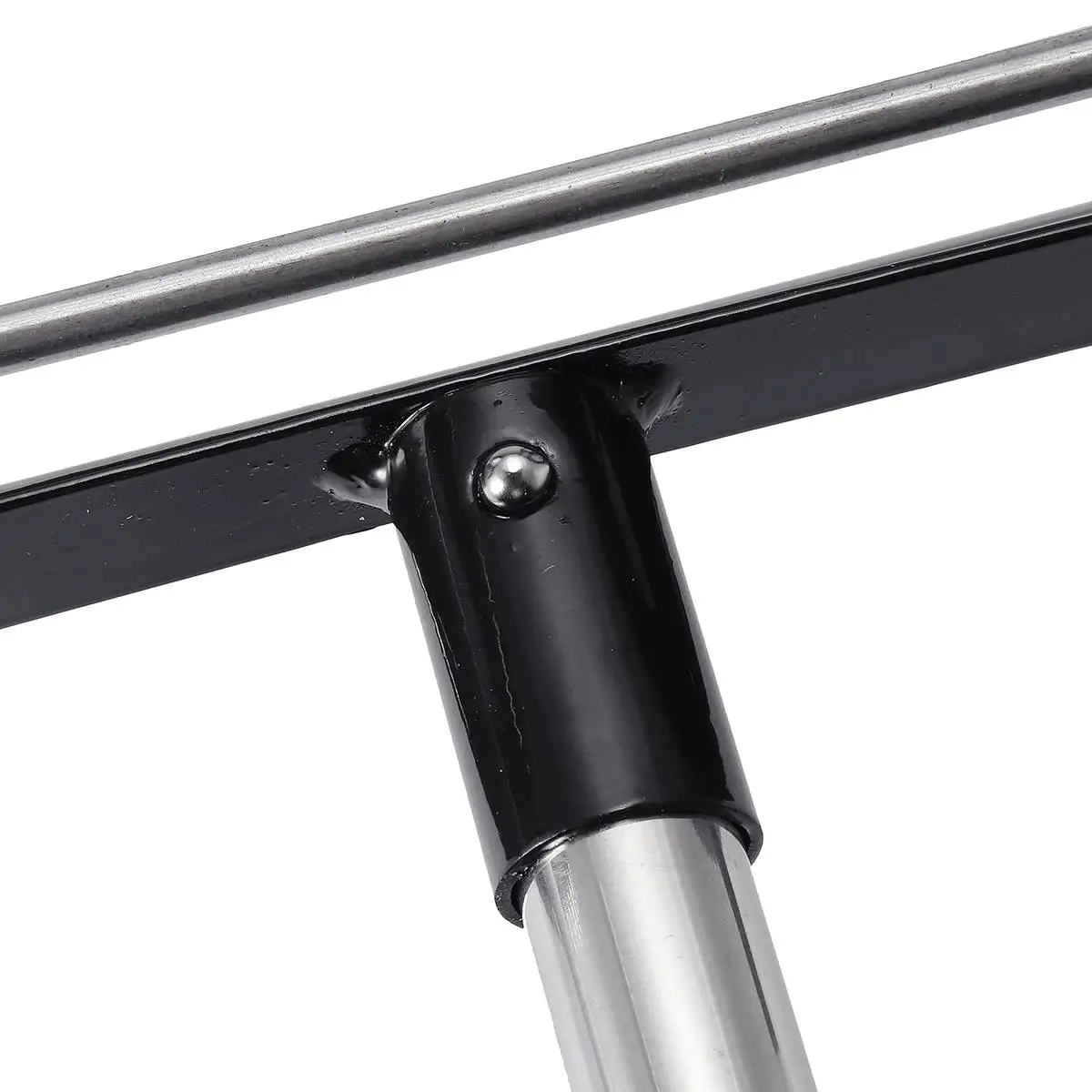 Черный теннисный мяч для гольфа пикап из нержавеющей стали машина корзина спорт