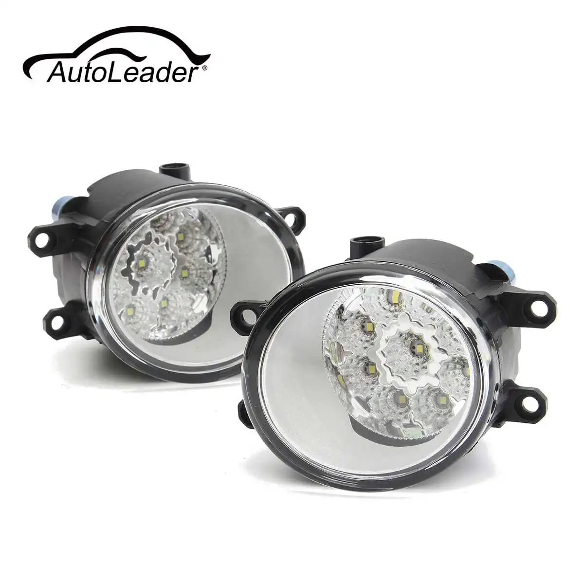 Светодиодный фонарь L & R 100 Вт 9 для Toyota Camry Corolla Matrix Venza 2009 2010 2011 2012 2013 Lexus RX350/RX450|Фара