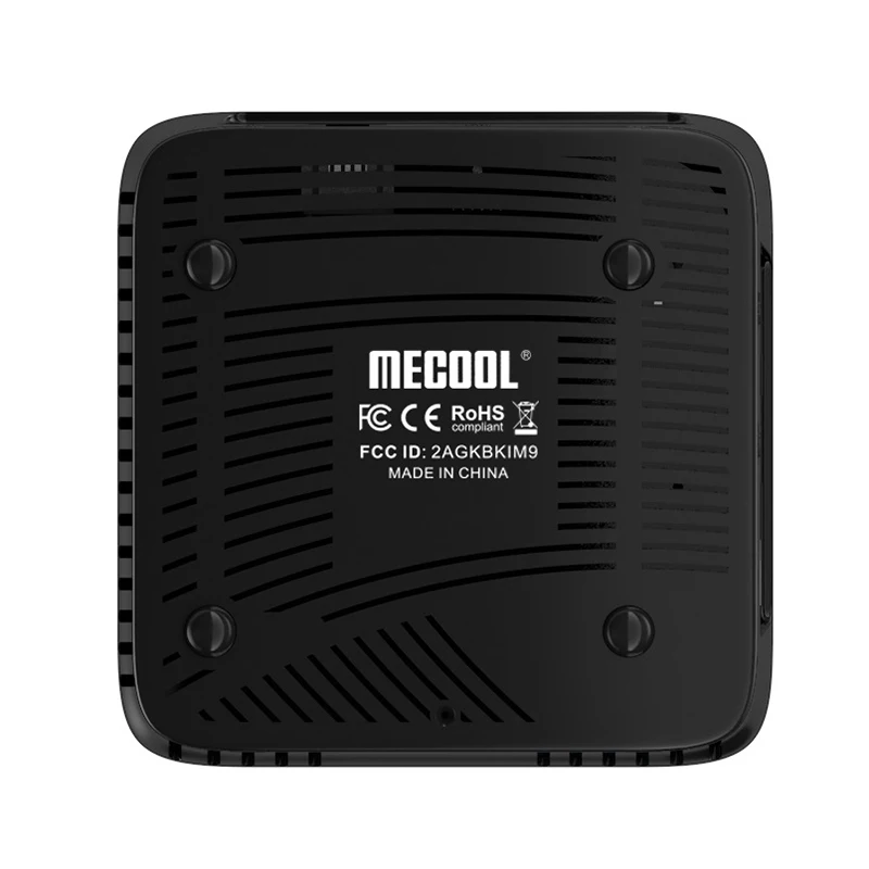 OPQ-MECOOL M8S PRO W Android 7 1 ТВ-приставка Amlogic S905W 64 бит четырехъядерный 2 ГБ DDR3 16 Гб 4 WiFi 4K UHD и
