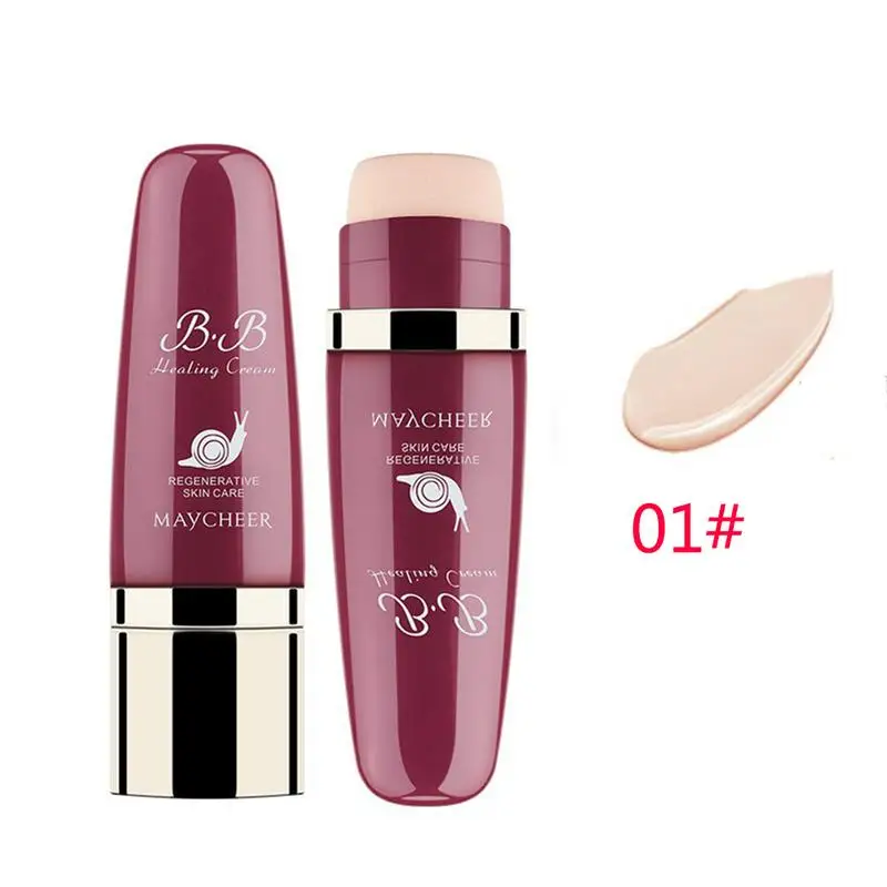 Foundation Multi-functional BB Cream CC Stick Isolation Concealer Moisturizing Nude Makeup Cushion |