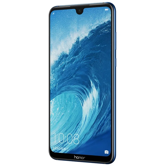 Honor 8X Max 7 12 дюйма Мобильный телефон Android 8 1 16 МП Восьмиядерный экран отпечатков