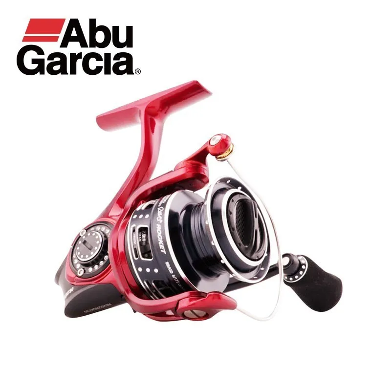 Оригинал Abu Garcia Revo Rocket 20 30 195 г/218 г 7 0: 1 9 + 1bb 4 Макс тяга спиннинговая Рыболовная