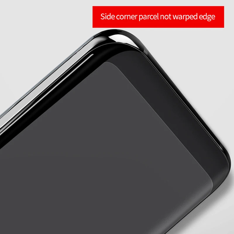 2 шт Защитная пленка для экрана samsung Galaxy S10 plus S10E S9 S8 S7 S6 Edge полностью клеящееся УФ