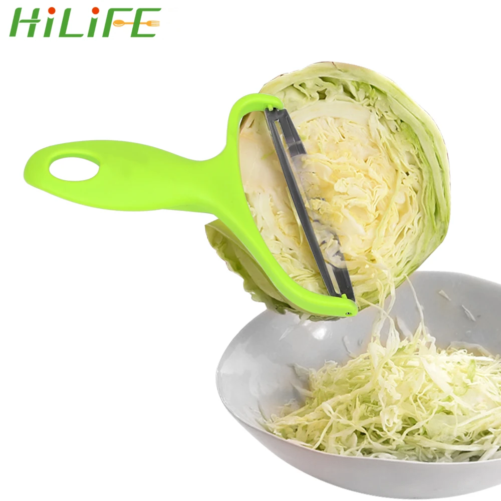 HILIFE кухонный инструмент Shred терка для овощей Овощечистка ножевые гаджеты Дыня