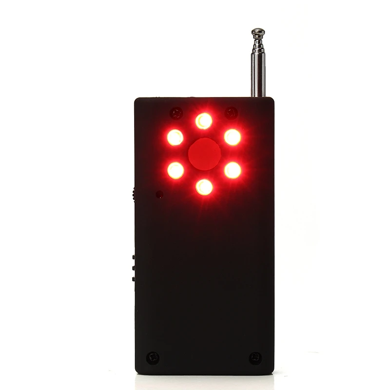 ANGOOD CC308 мини беспроводной анти скрытый сигнал камеры GSM устройство Finder Защита