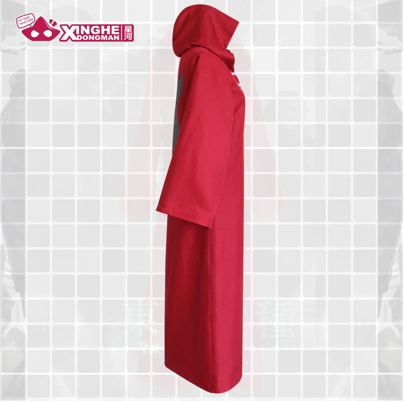 Млечный Путь аниме Кирисима аято длинный плащ костюм для косплея | Тематическая