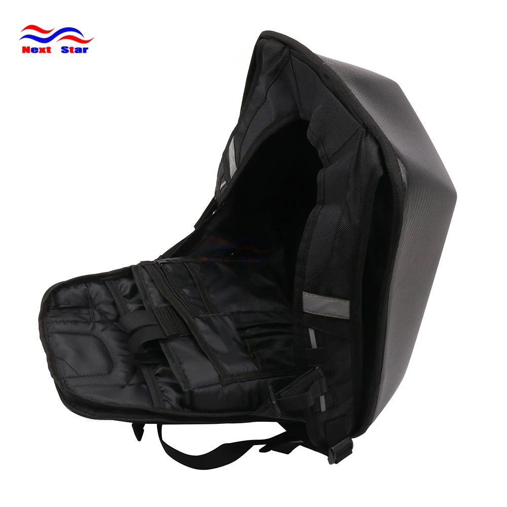 Motorcycle Black Backpack Back Pack Sports Backpacks Double-shoulder Bag For KTM HONDA SUZUKI NINJA DUKE ZX ZX6R SMR SMT RC8R | Автомобили