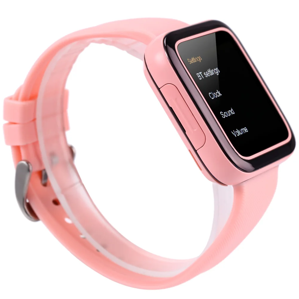 ORDRO CK1 1 54 дюйма анти потерянный Smartwatch телефон MTK2502 удаленного Камера шагомер с