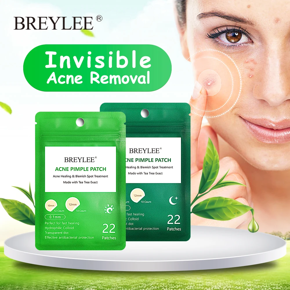 Breylee акне прыщи патч лечение наклейки для удаления прыщей инструмент пятен уход