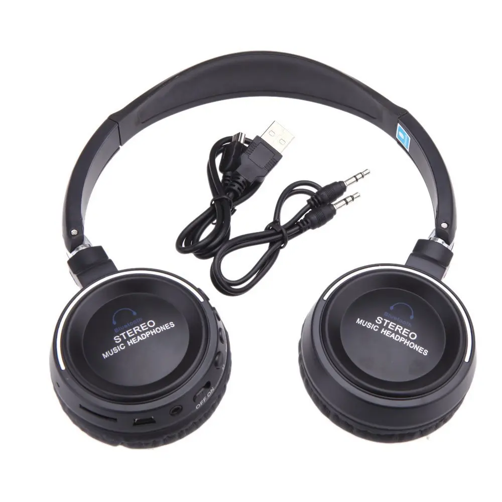 IG wireless 3 в 1 многофункциональные стерео Bluetooth наушники гарнитура с микрофоном MP3